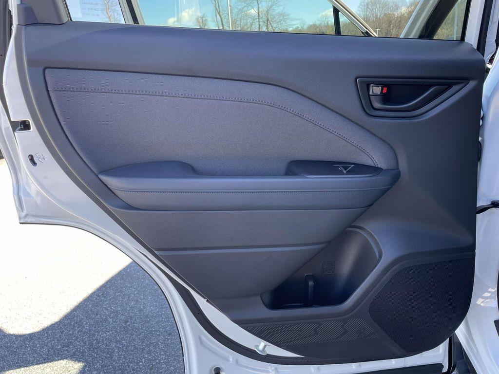 new 2026 Subaru Forester car, priced at $34,551