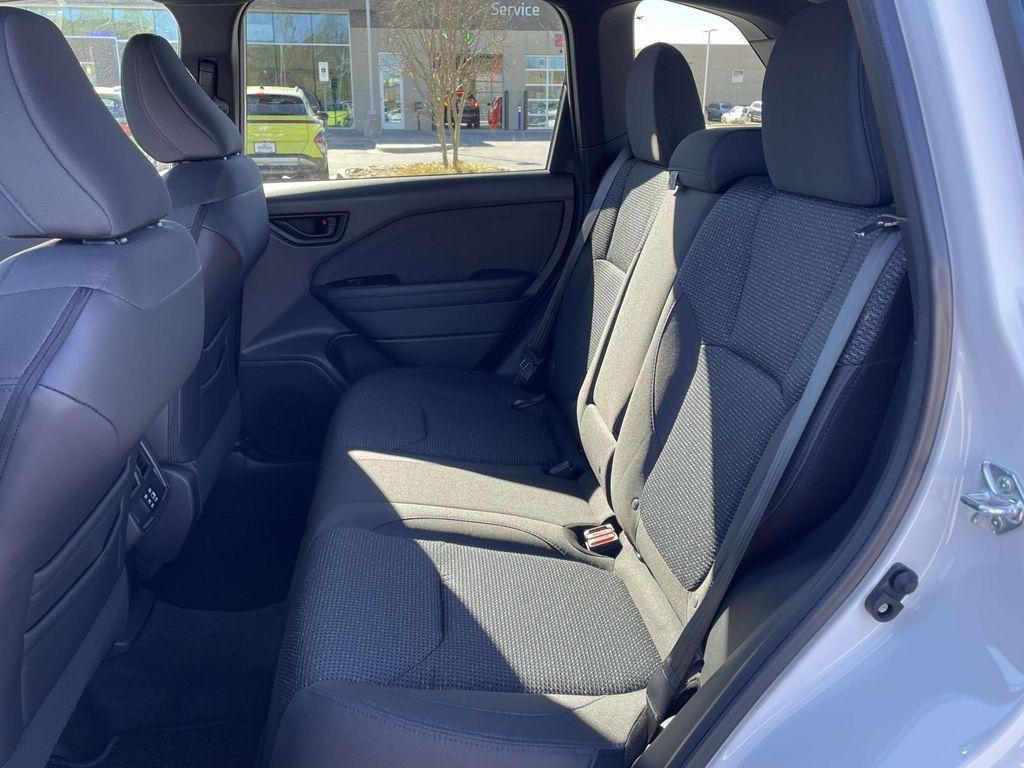 new 2026 Subaru Forester car, priced at $34,551