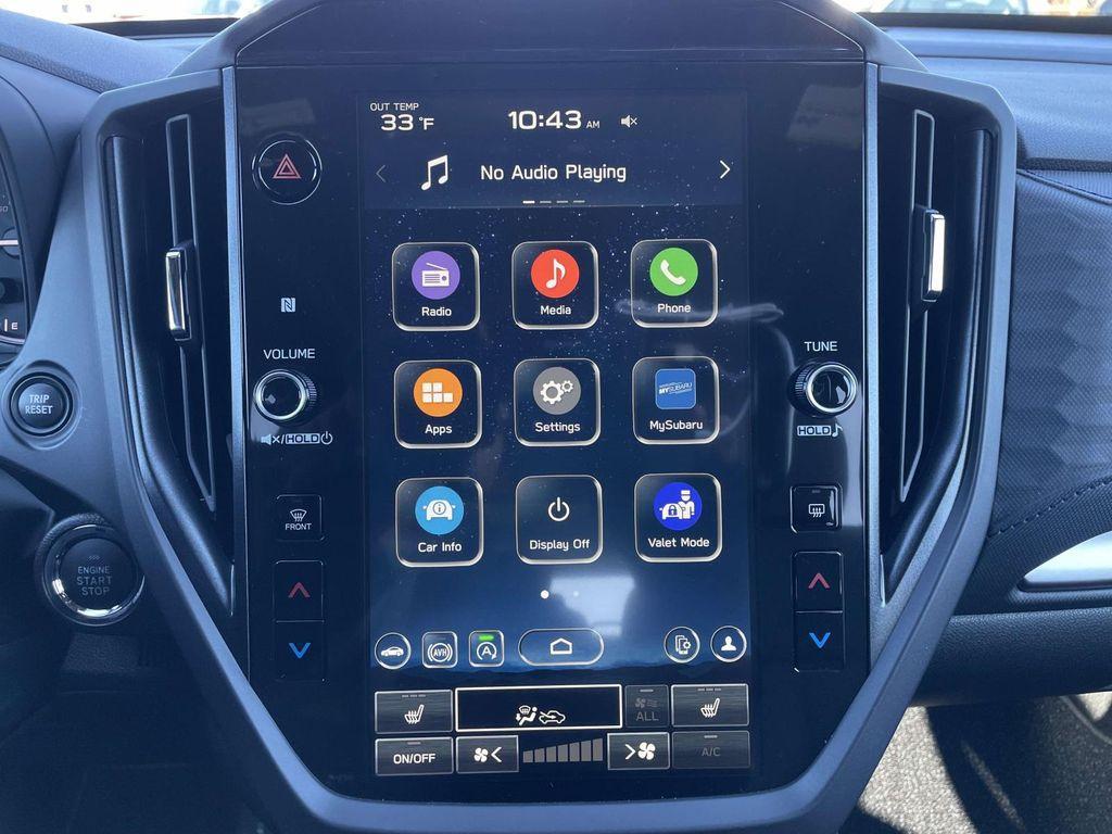 new 2026 Subaru Forester car, priced at $34,551