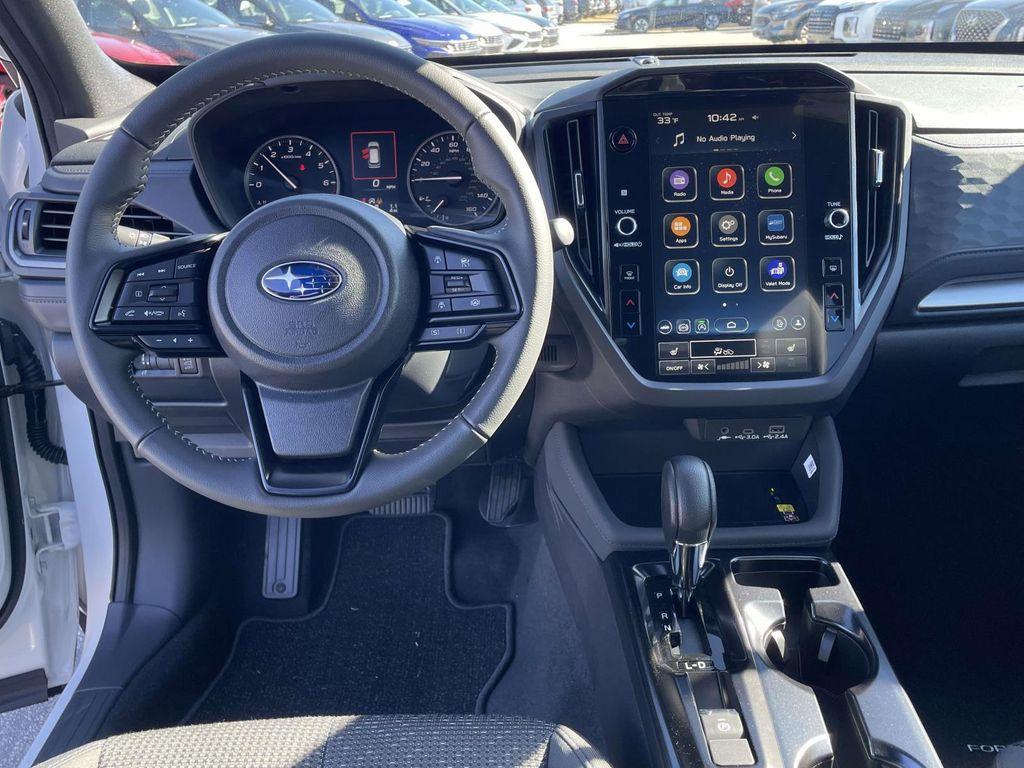 new 2026 Subaru Forester car, priced at $34,551