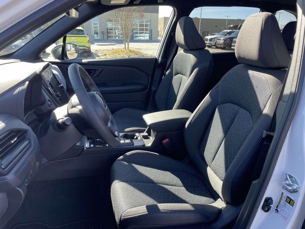 new 2026 Subaru Forester car, priced at $34,551