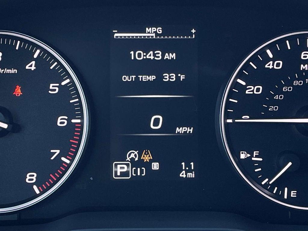 new 2026 Subaru Forester car, priced at $34,551