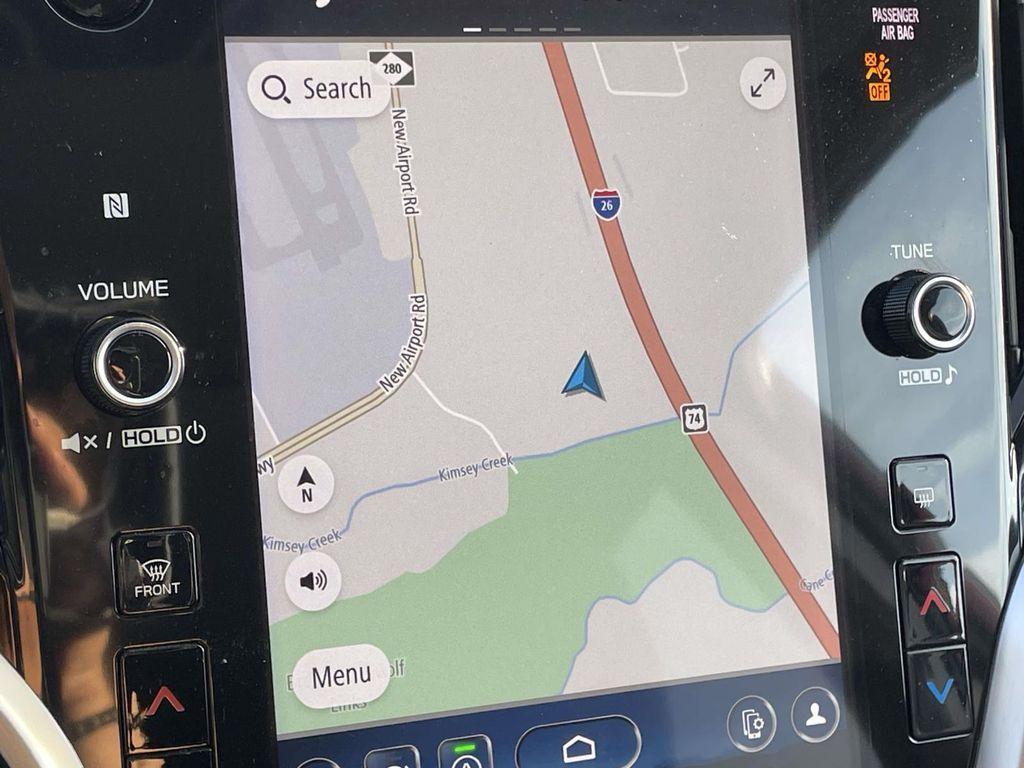 used 2025 Subaru Outback car, priced at $33,163