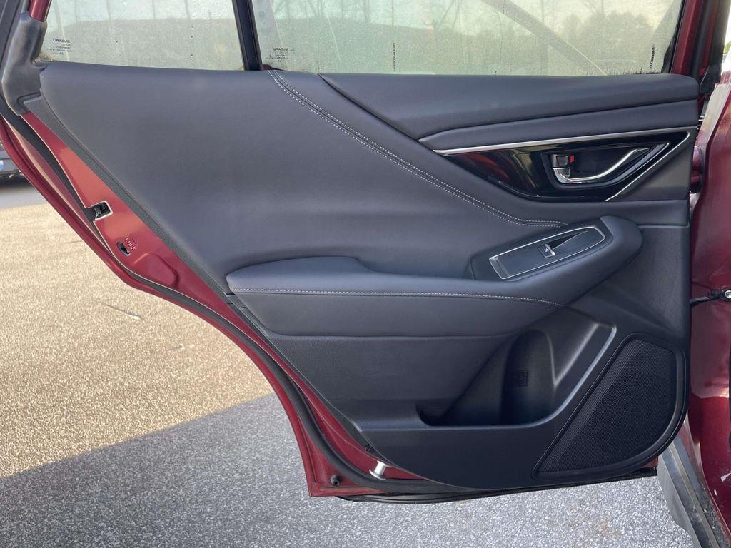 used 2025 Subaru Outback car, priced at $33,163