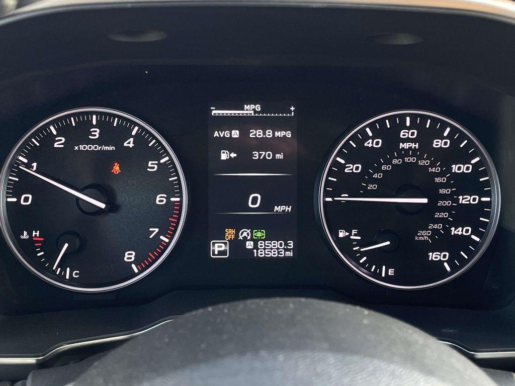 used 2025 Subaru Outback car, priced at $33,163