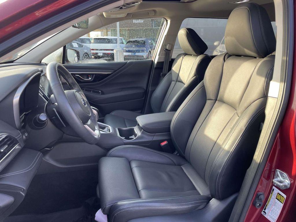 used 2025 Subaru Outback car, priced at $33,163