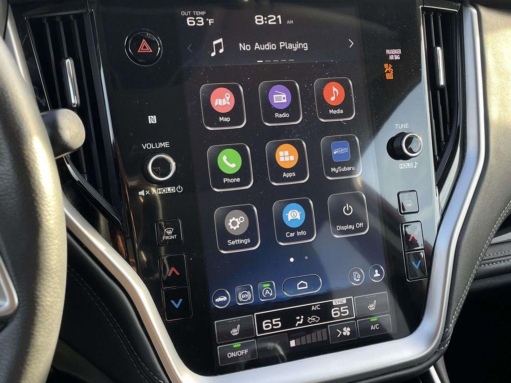 used 2025 Subaru Outback car, priced at $33,163