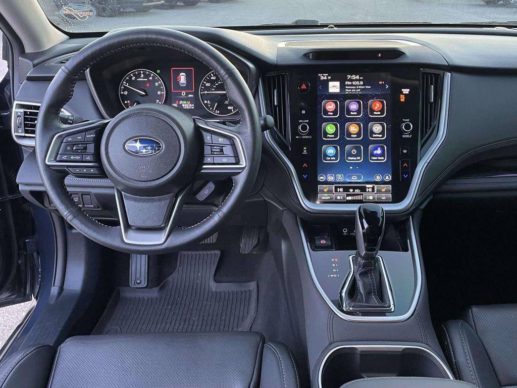 used 2025 Subaru Outback car, priced at $35,252