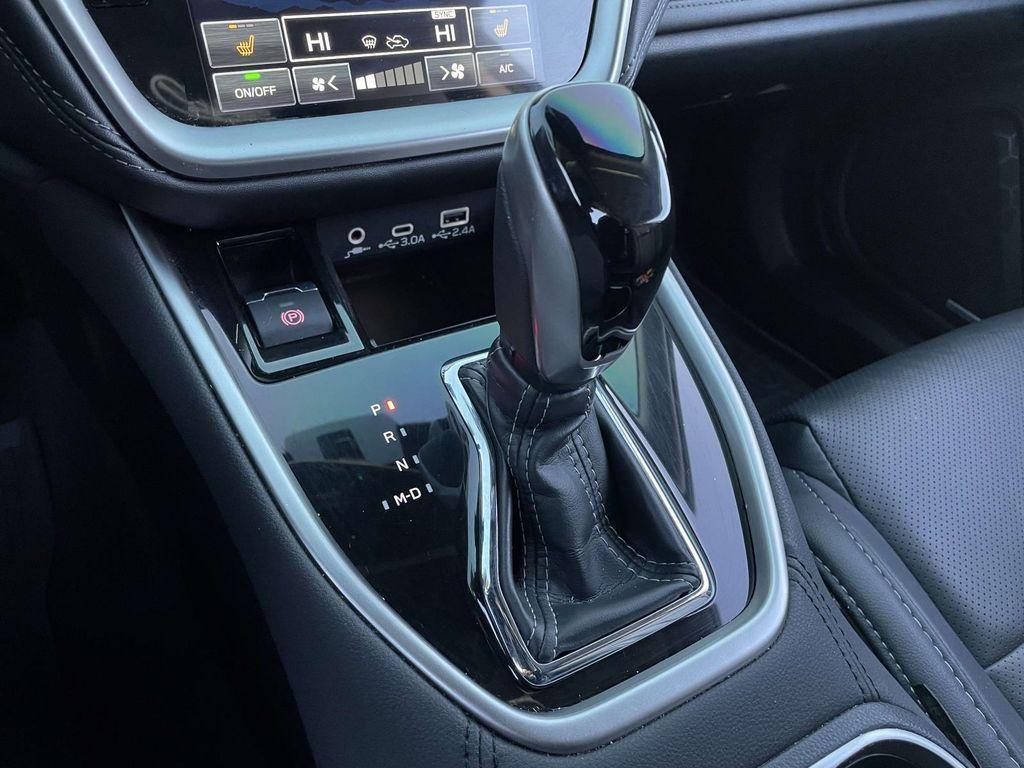 used 2025 Subaru Outback car, priced at $35,252