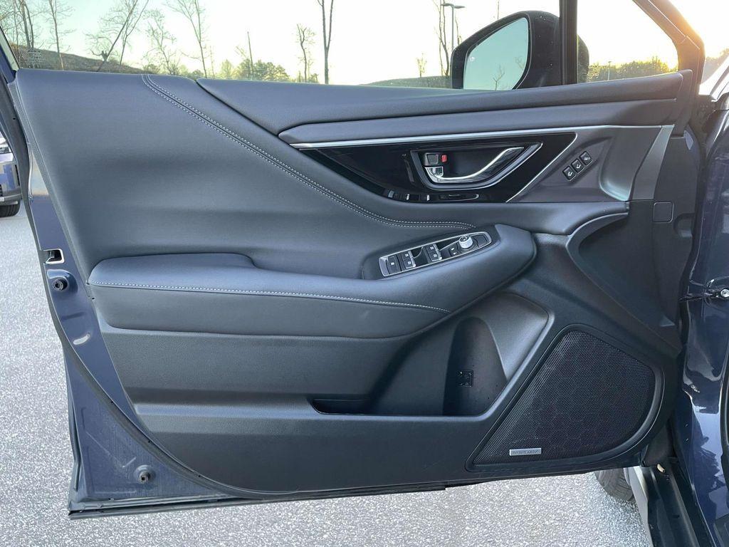 used 2025 Subaru Outback car, priced at $35,252