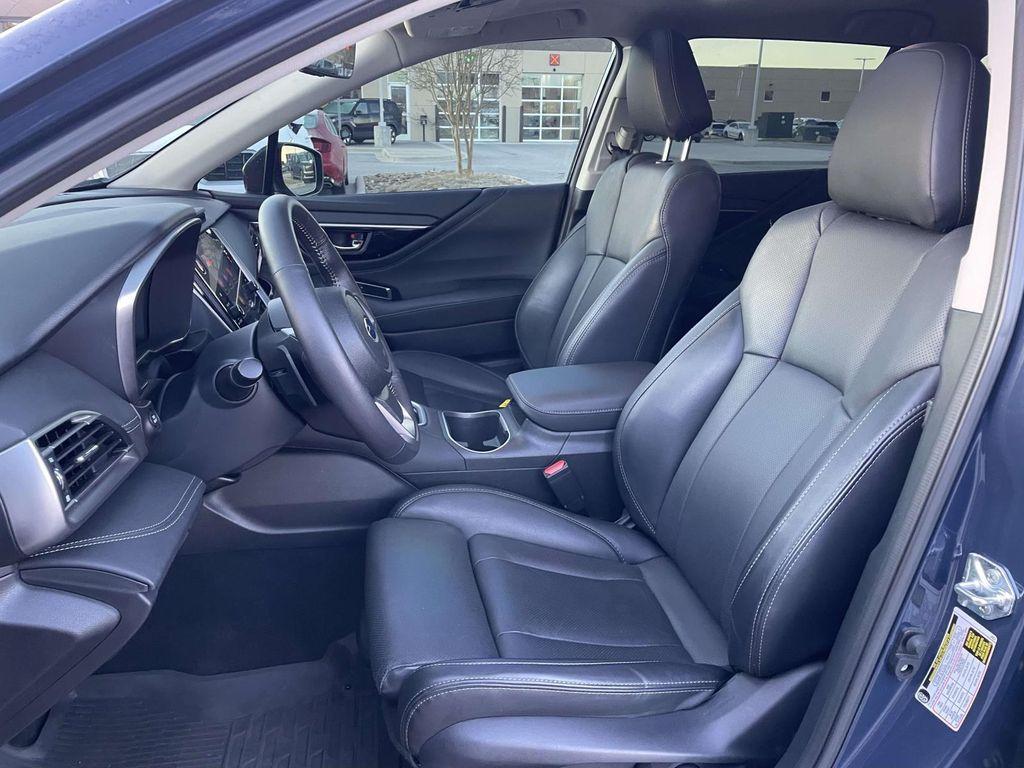 used 2025 Subaru Outback car, priced at $35,252
