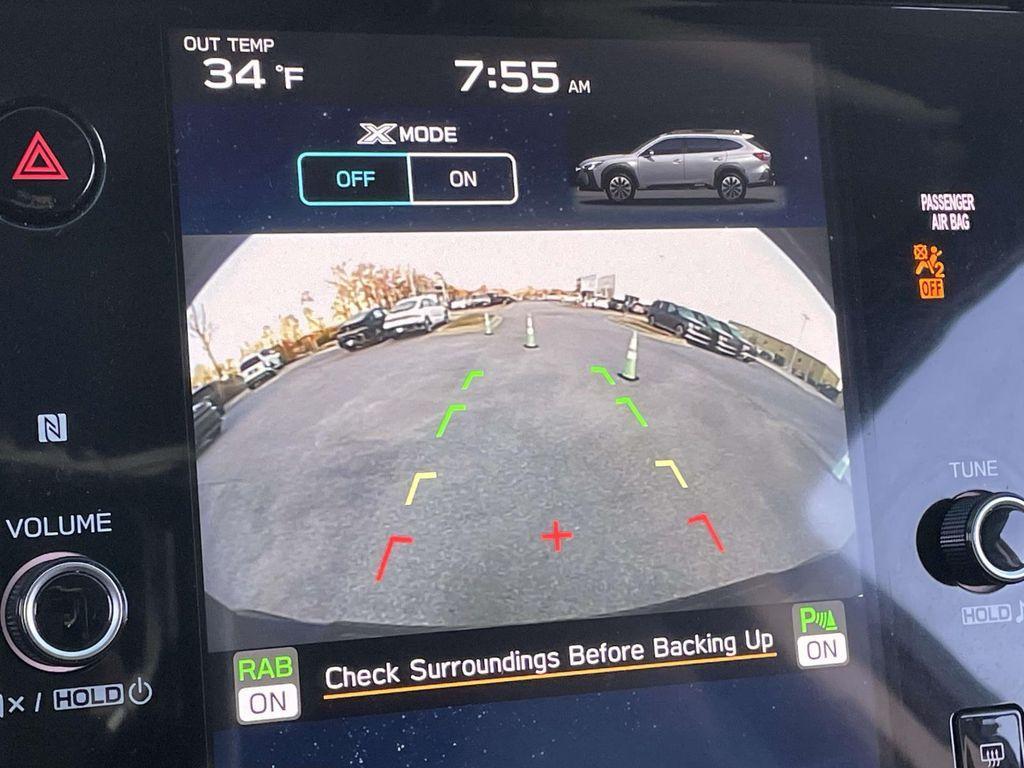 used 2025 Subaru Outback car, priced at $35,252