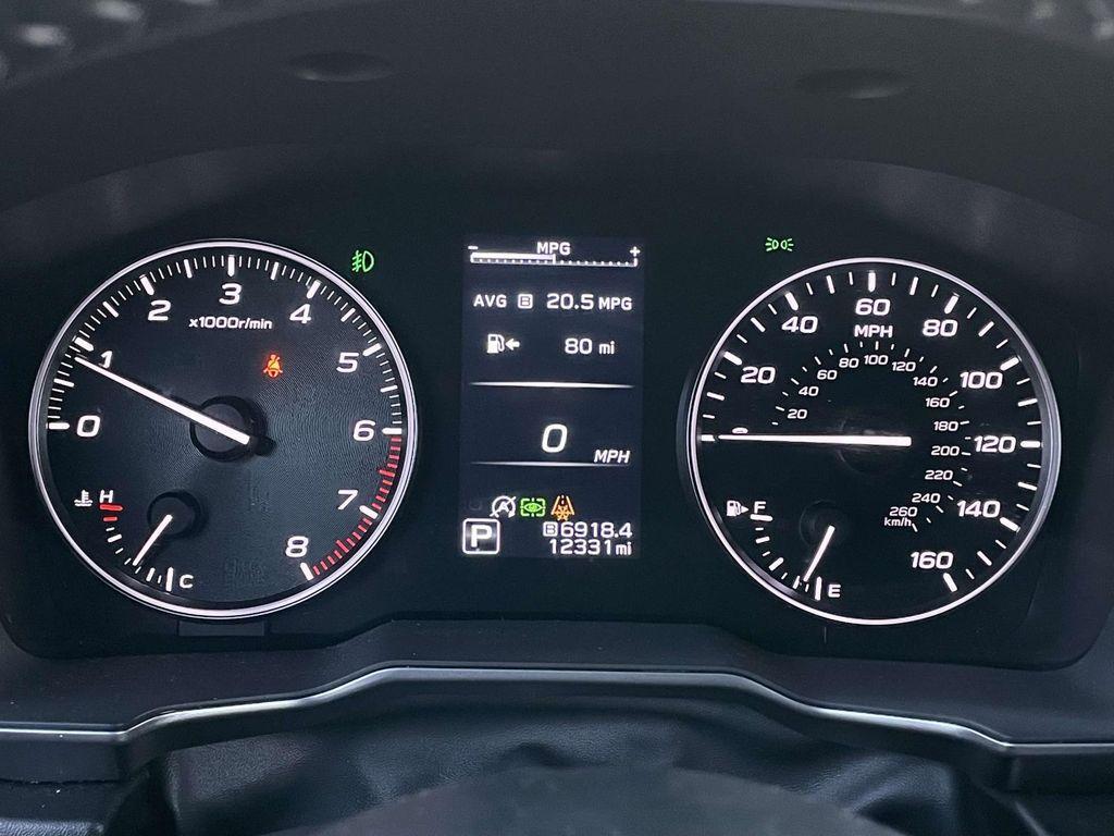 used 2025 Subaru Outback car, priced at $35,252