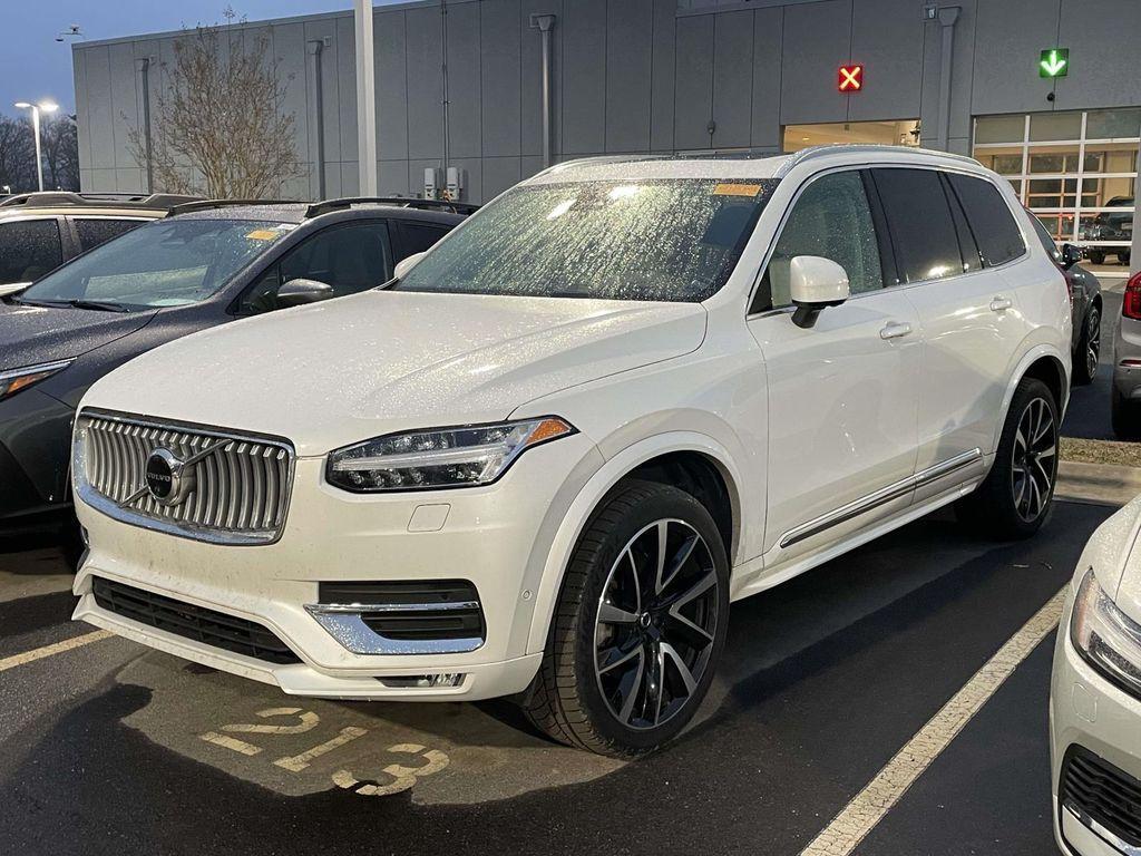 used 2023 Volvo XC90 car, priced at $37,026