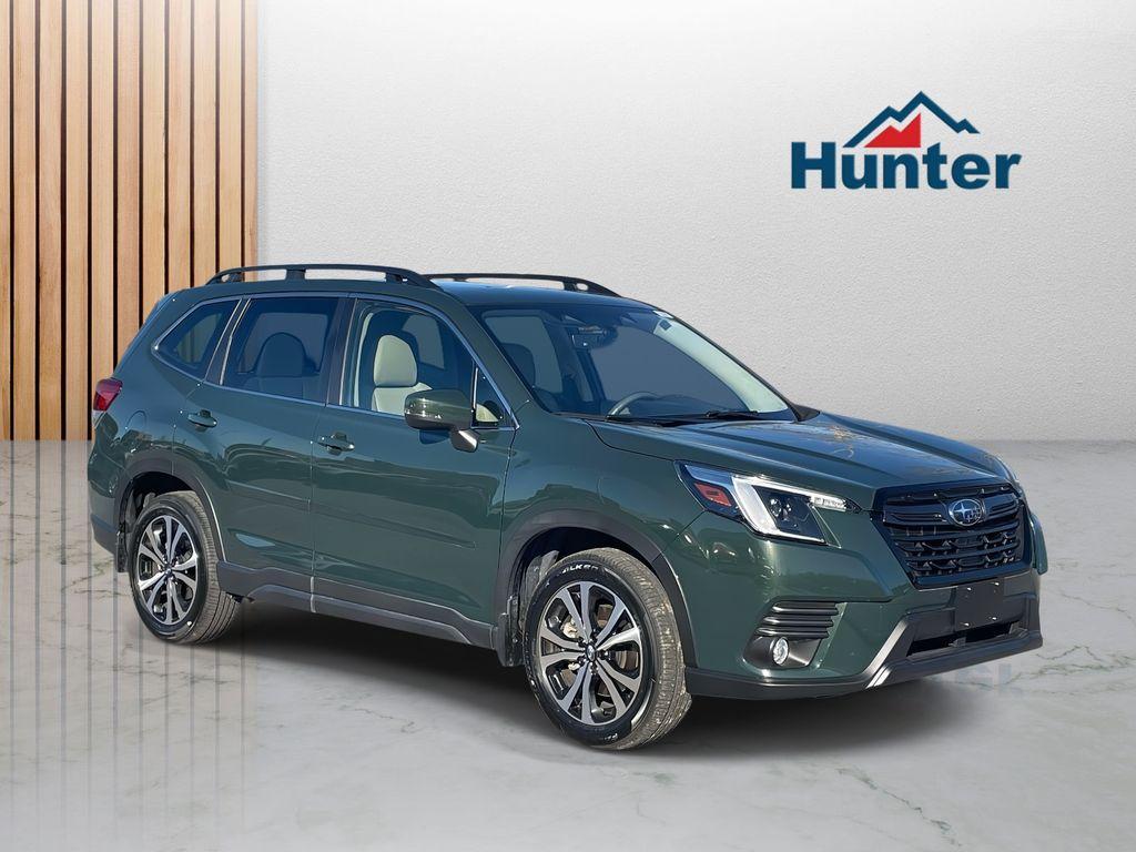 used 2023 Subaru Forester car, priced at $31,340