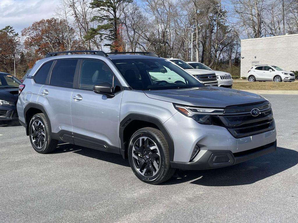 new 2026 Subaru Forester car, priced at $38,814