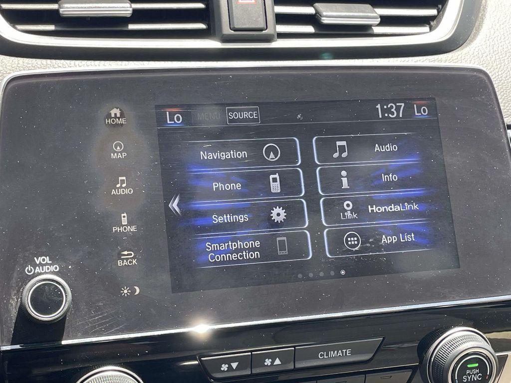 used 2020 Honda CR-V car, priced at $27,229