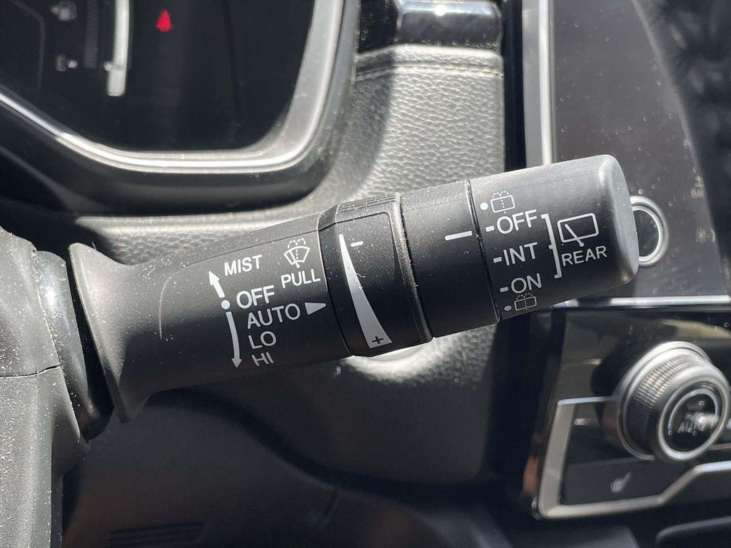used 2020 Honda CR-V car, priced at $27,229