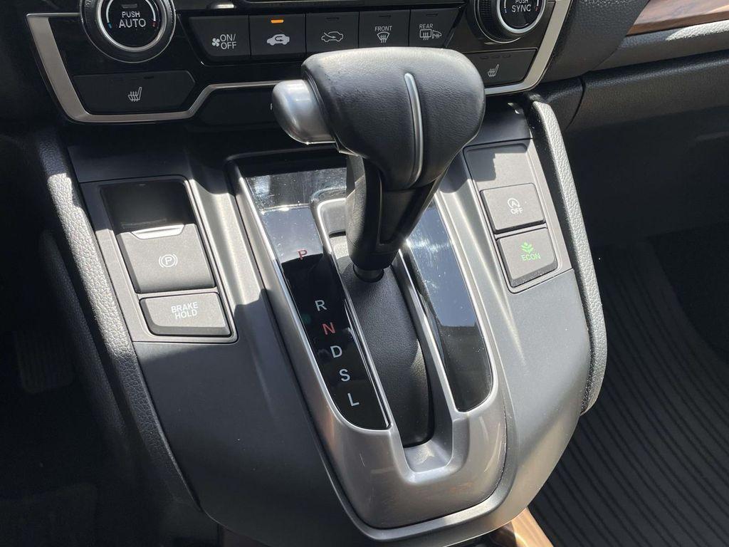 used 2020 Honda CR-V car, priced at $27,229