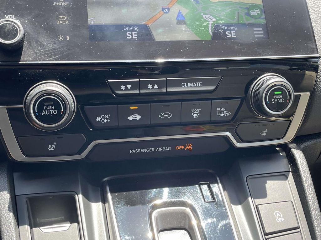used 2020 Honda CR-V car, priced at $27,229