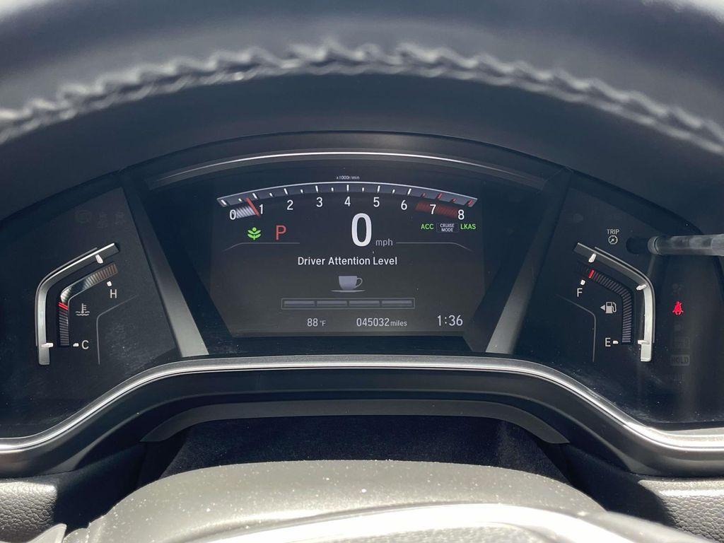 used 2020 Honda CR-V car, priced at $27,229