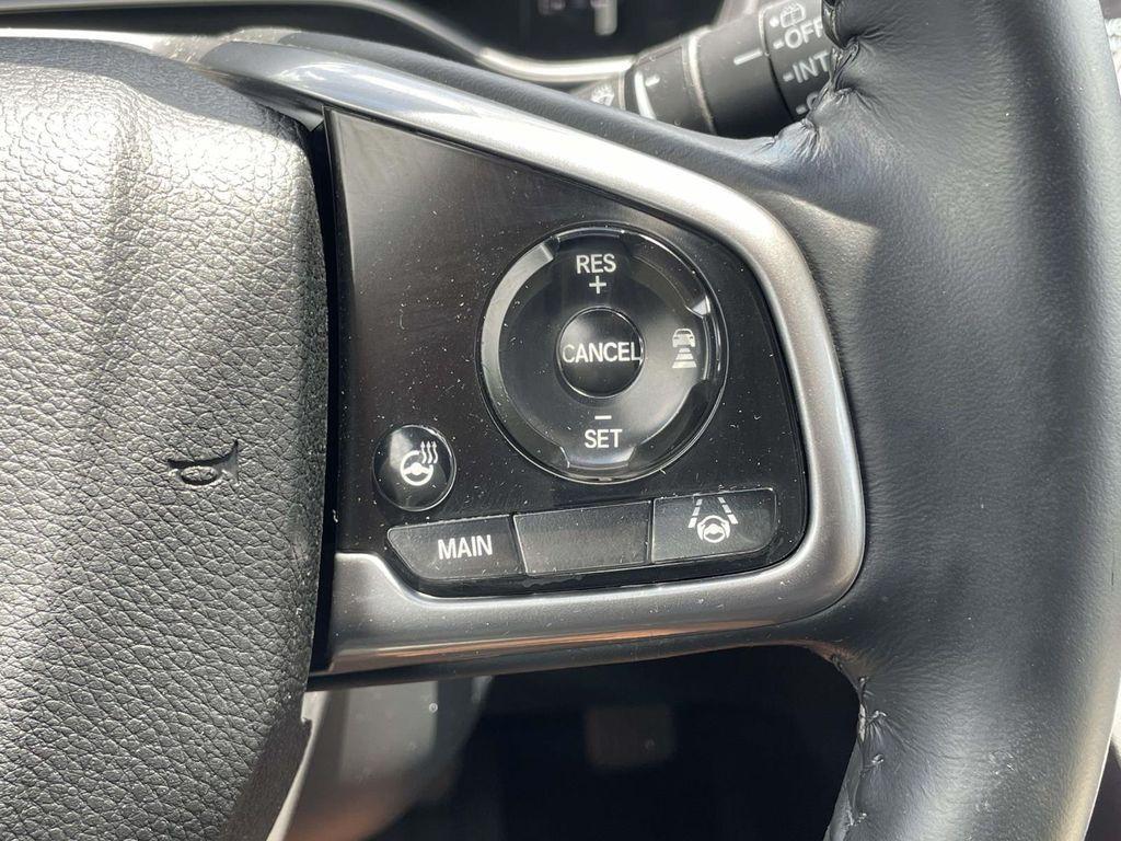 used 2020 Honda CR-V car, priced at $27,229