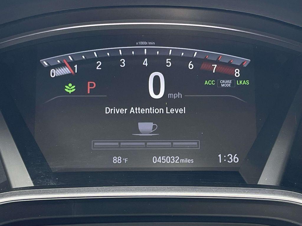 used 2020 Honda CR-V car, priced at $27,229