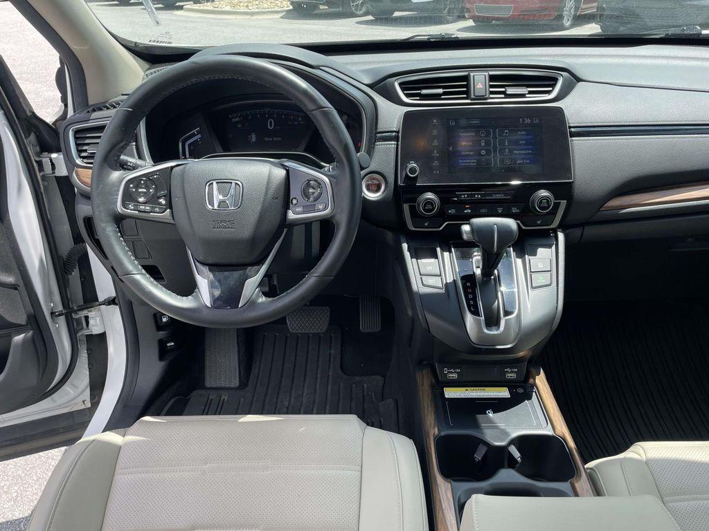 used 2020 Honda CR-V car, priced at $27,229