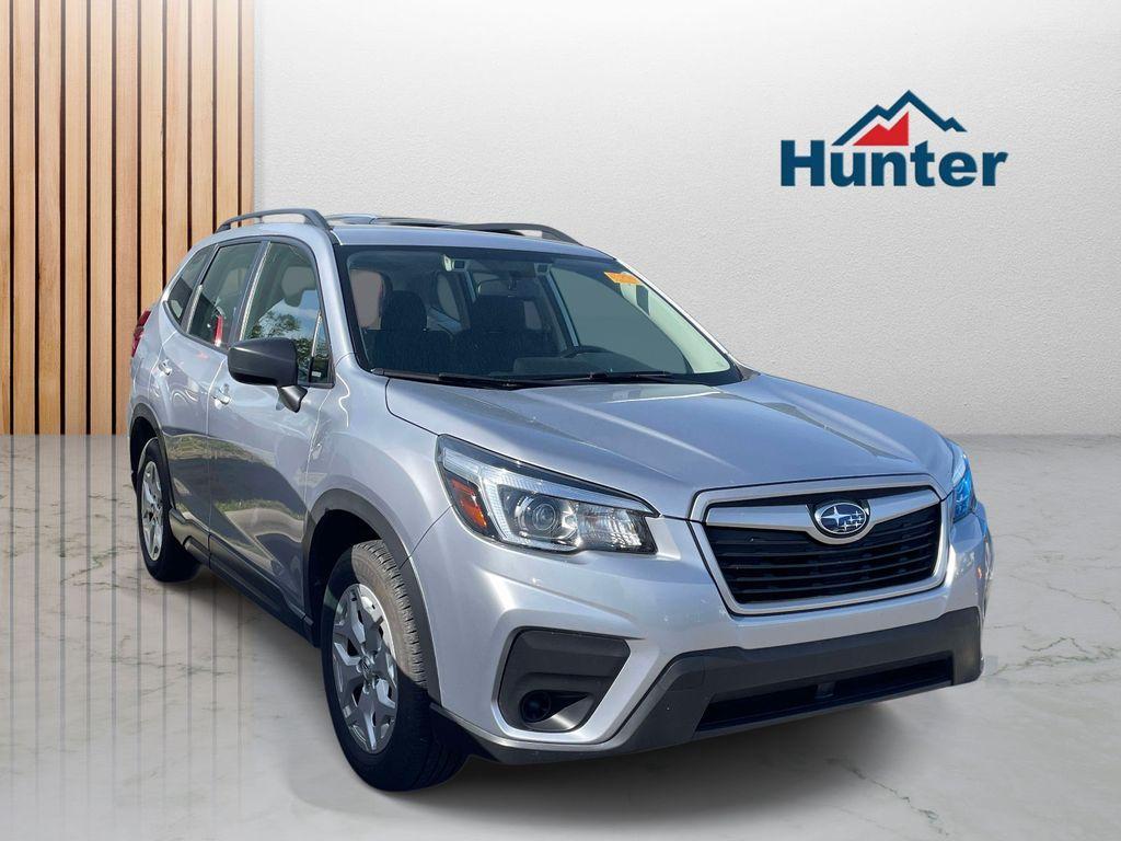 used 2019 Subaru Forester car, priced at $20,974
