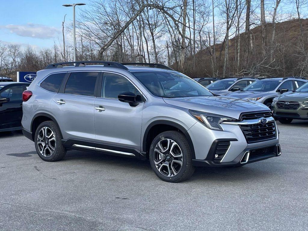 new 2026 Subaru Ascent car