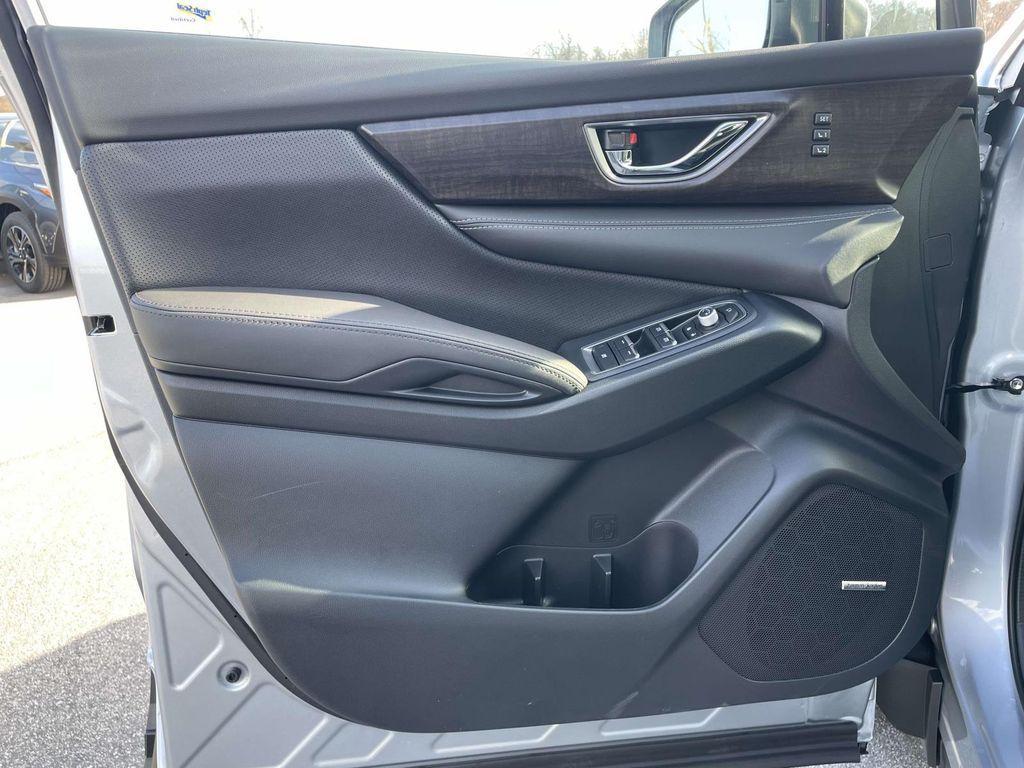 new 2026 Subaru Ascent car