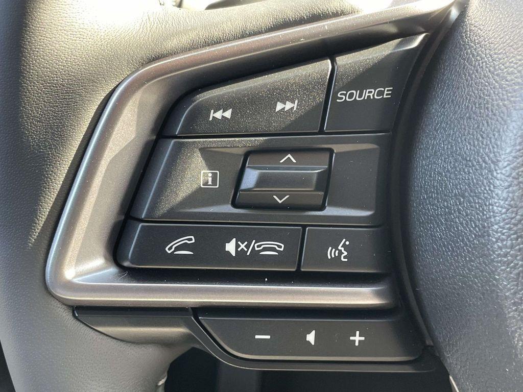 new 2026 Subaru Ascent car