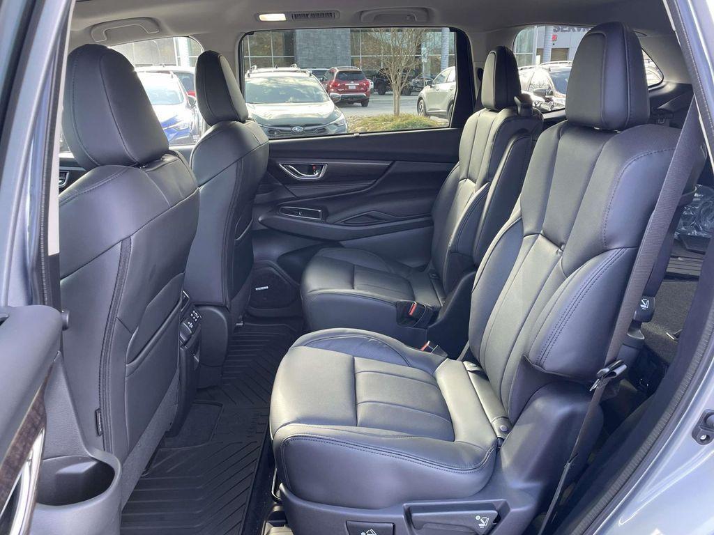 new 2026 Subaru Ascent car