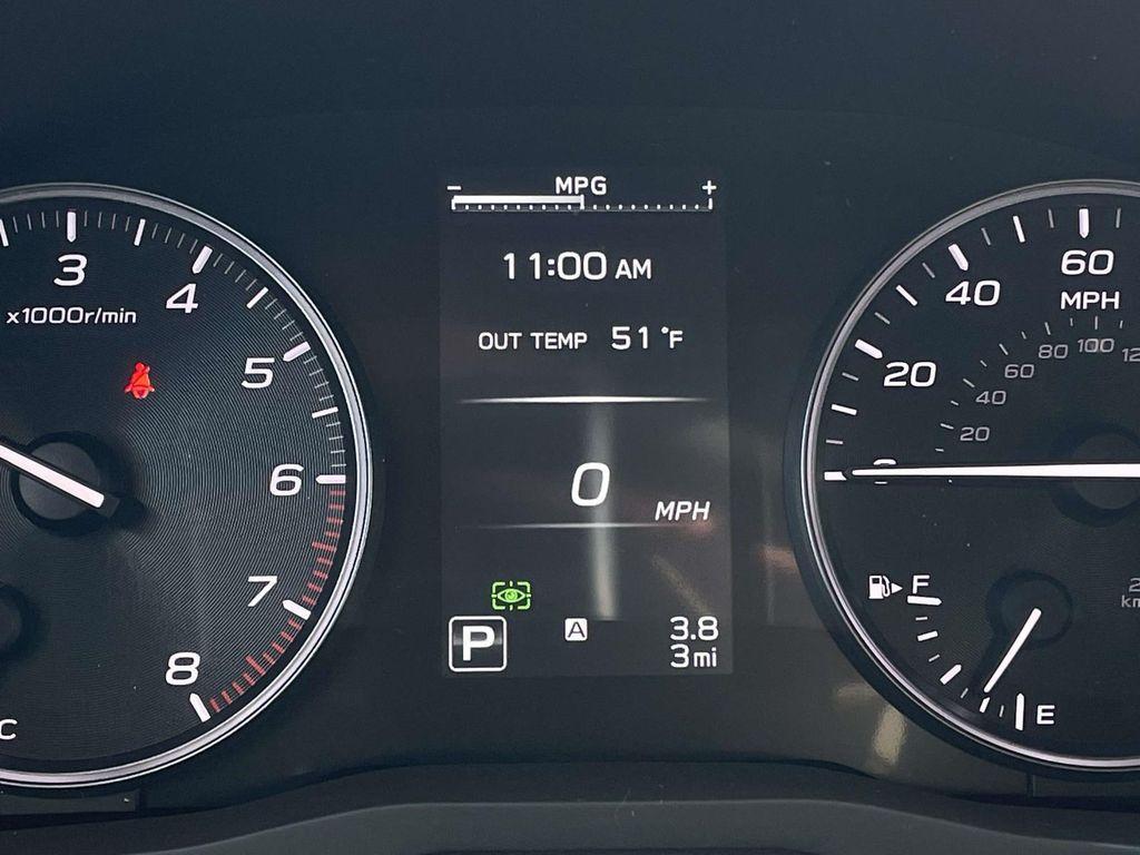 new 2026 Subaru Ascent car