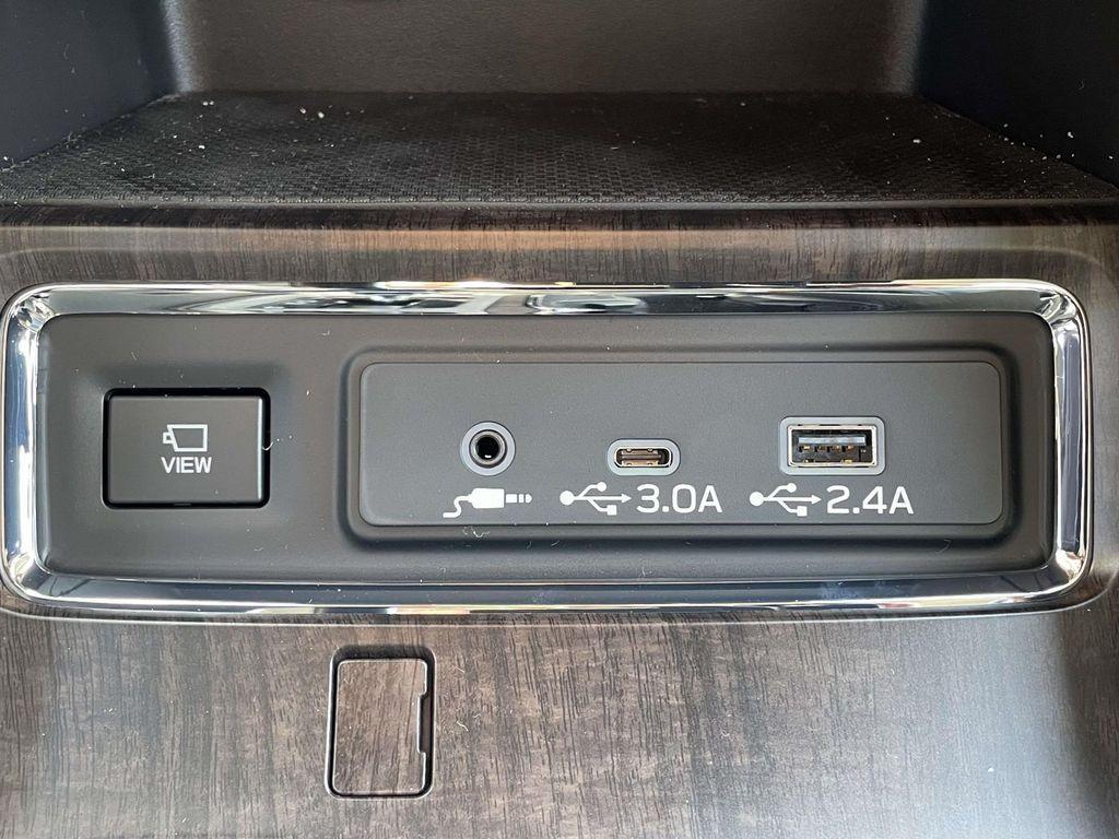 new 2026 Subaru Ascent car