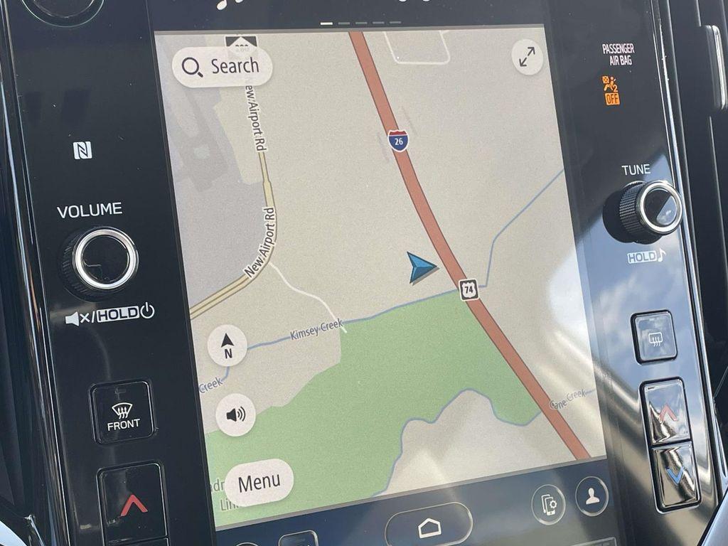 new 2026 Subaru Ascent car