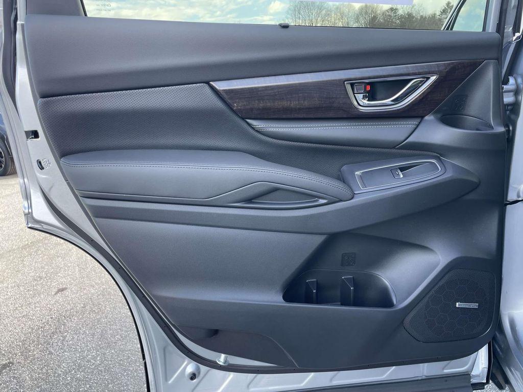 new 2026 Subaru Ascent car