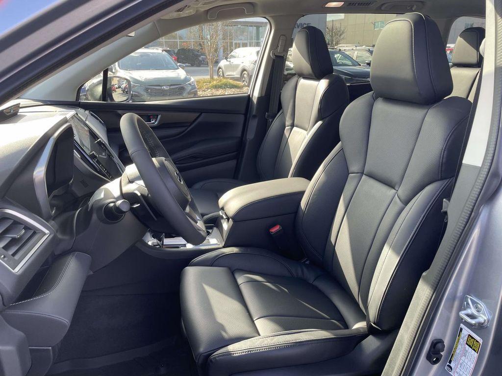 new 2026 Subaru Ascent car