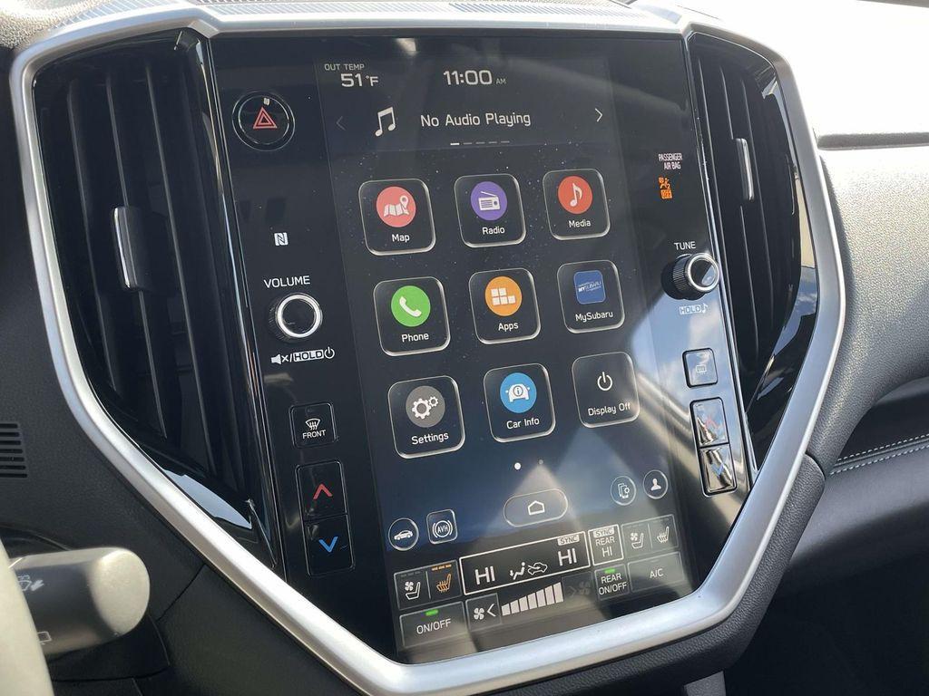 new 2026 Subaru Ascent car