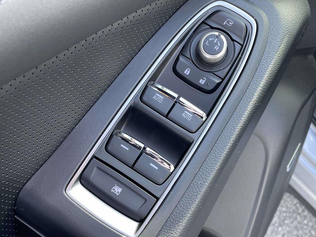 new 2026 Subaru Ascent car