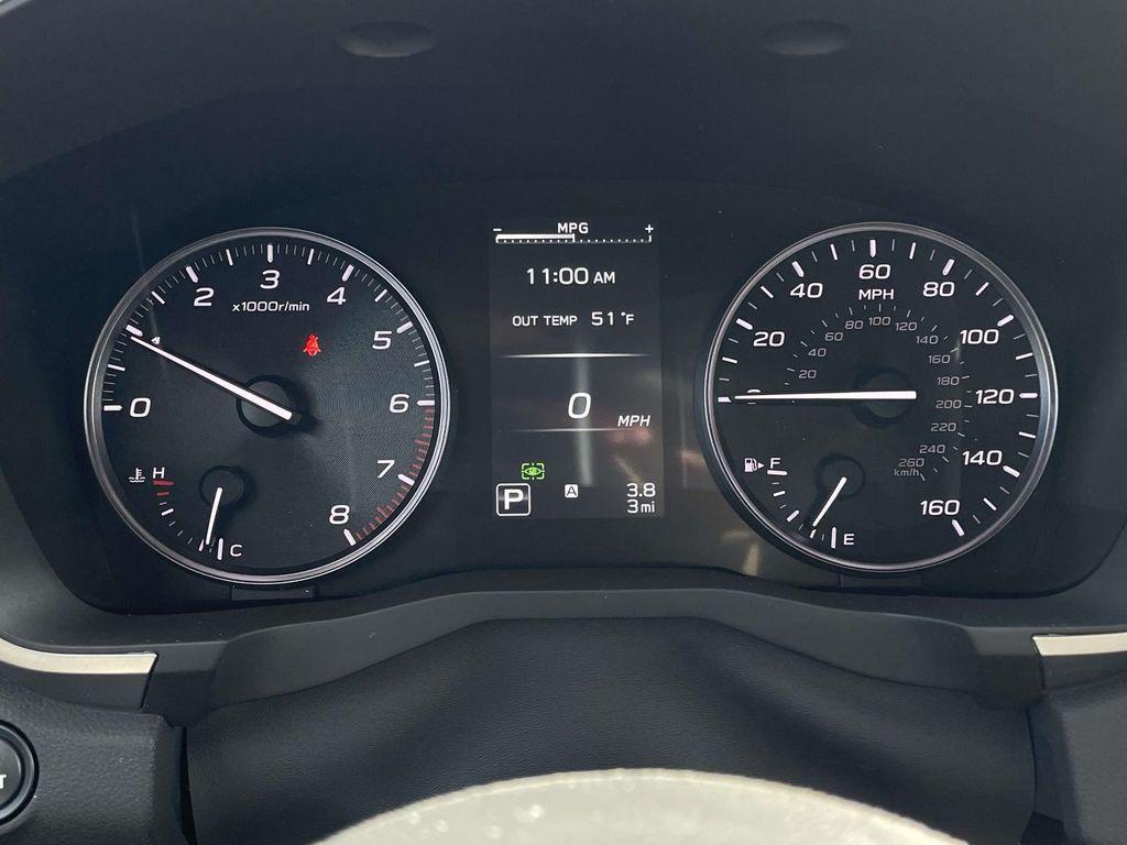 new 2026 Subaru Ascent car