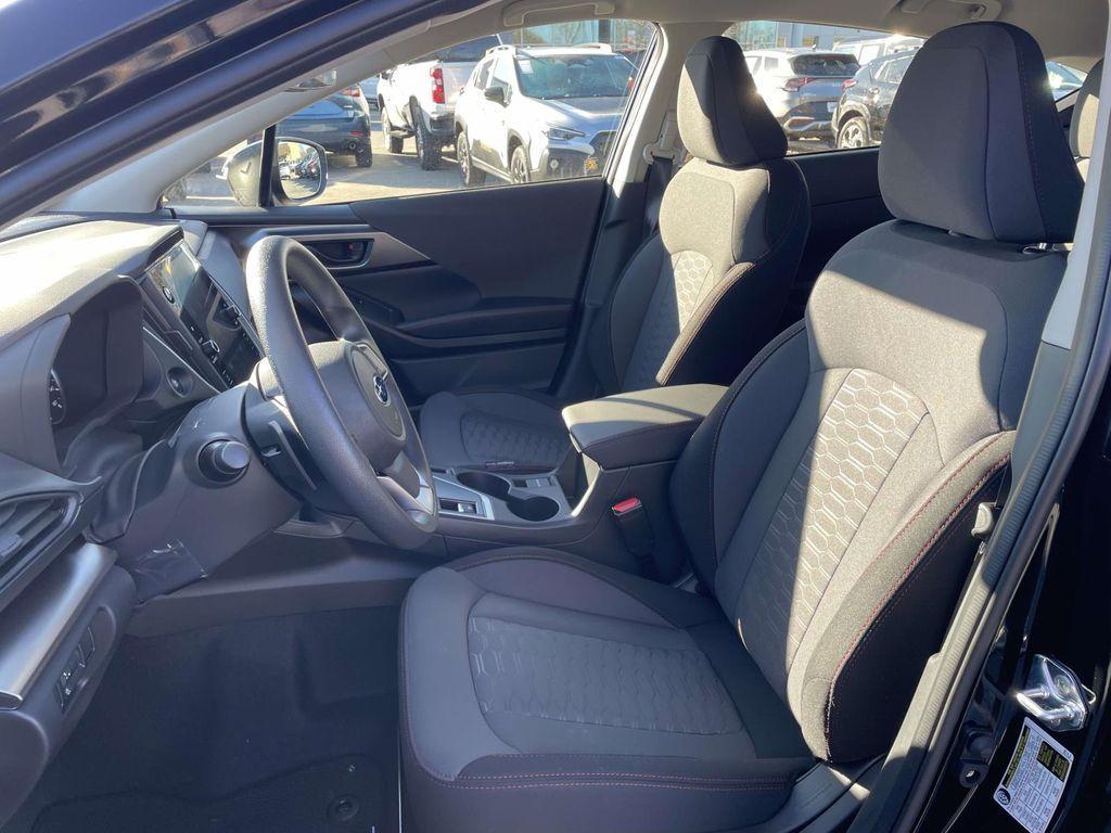 new 2026 Subaru Impreza car, priced at $26,949