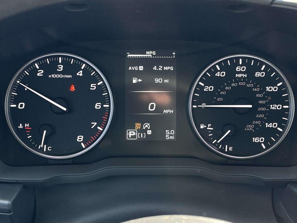 new 2026 Subaru Impreza car, priced at $26,949