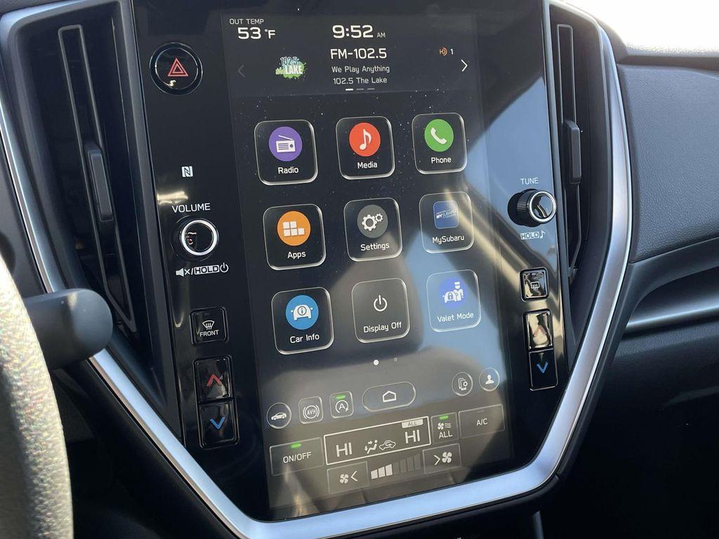 new 2026 Subaru Impreza car, priced at $26,949