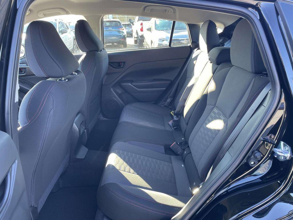 new 2026 Subaru Impreza car, priced at $26,949