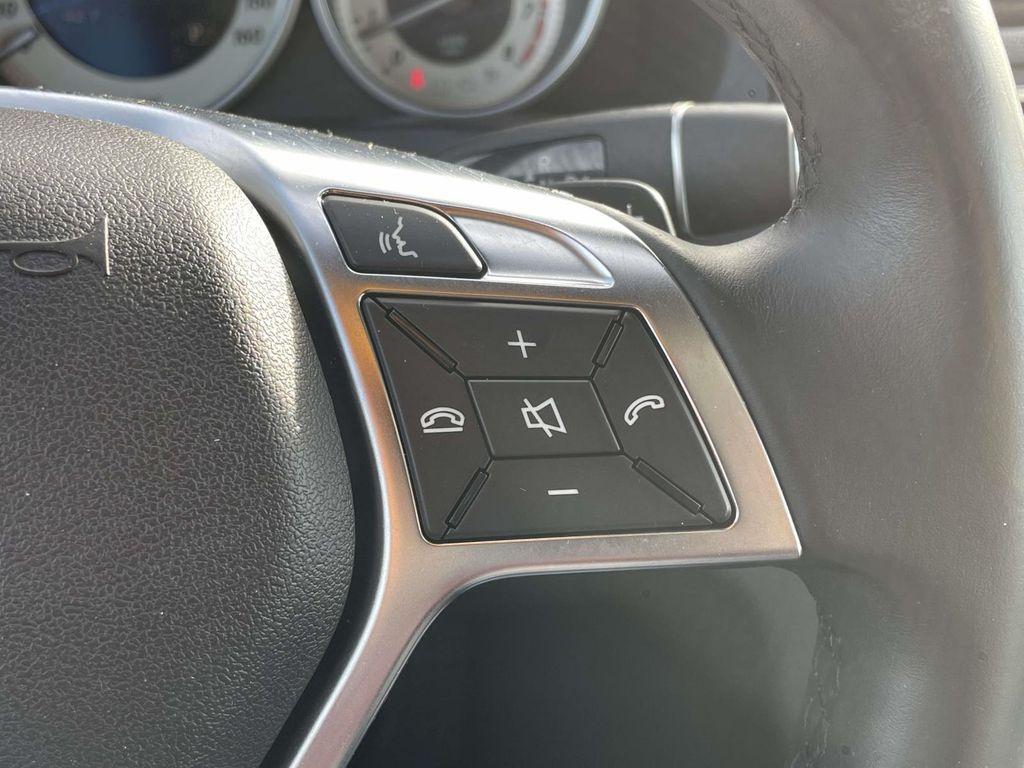 used 2015 Mercedes-Benz E-Class car, priced at $19,180