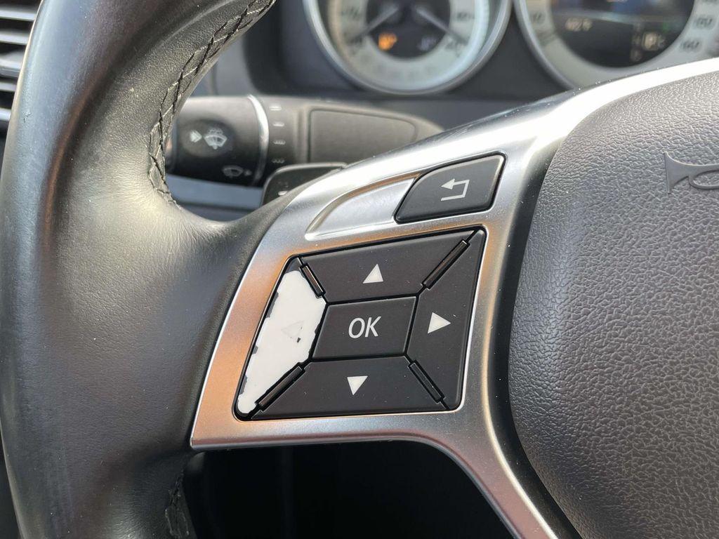 used 2015 Mercedes-Benz E-Class car, priced at $19,180