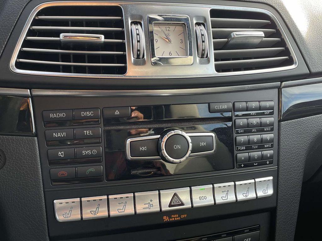 used 2015 Mercedes-Benz E-Class car, priced at $19,180