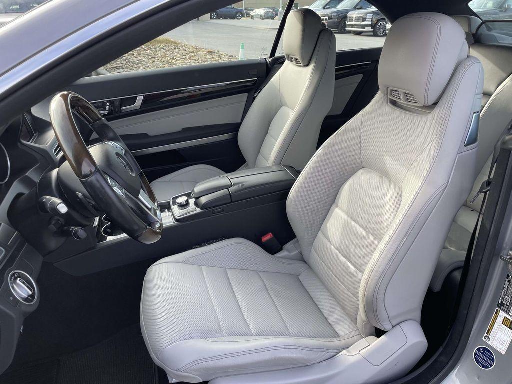 used 2015 Mercedes-Benz E-Class car, priced at $19,180