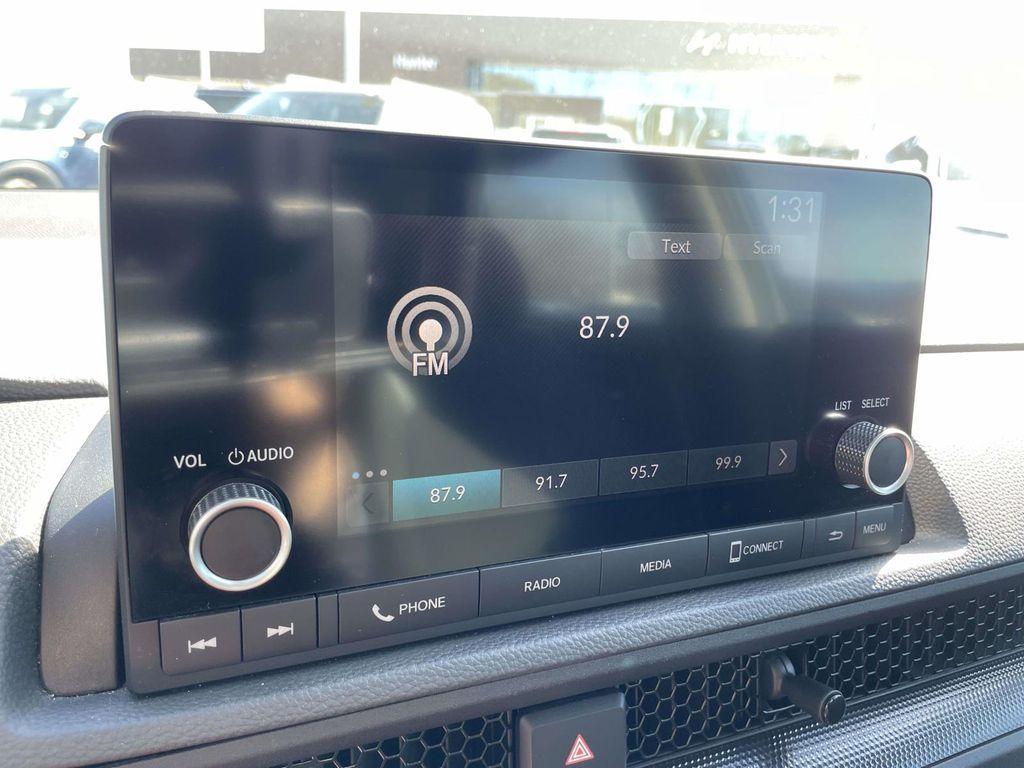 used 2023 Honda CR-V car, priced at $22,960